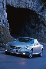 Lexus SC430 2002 года